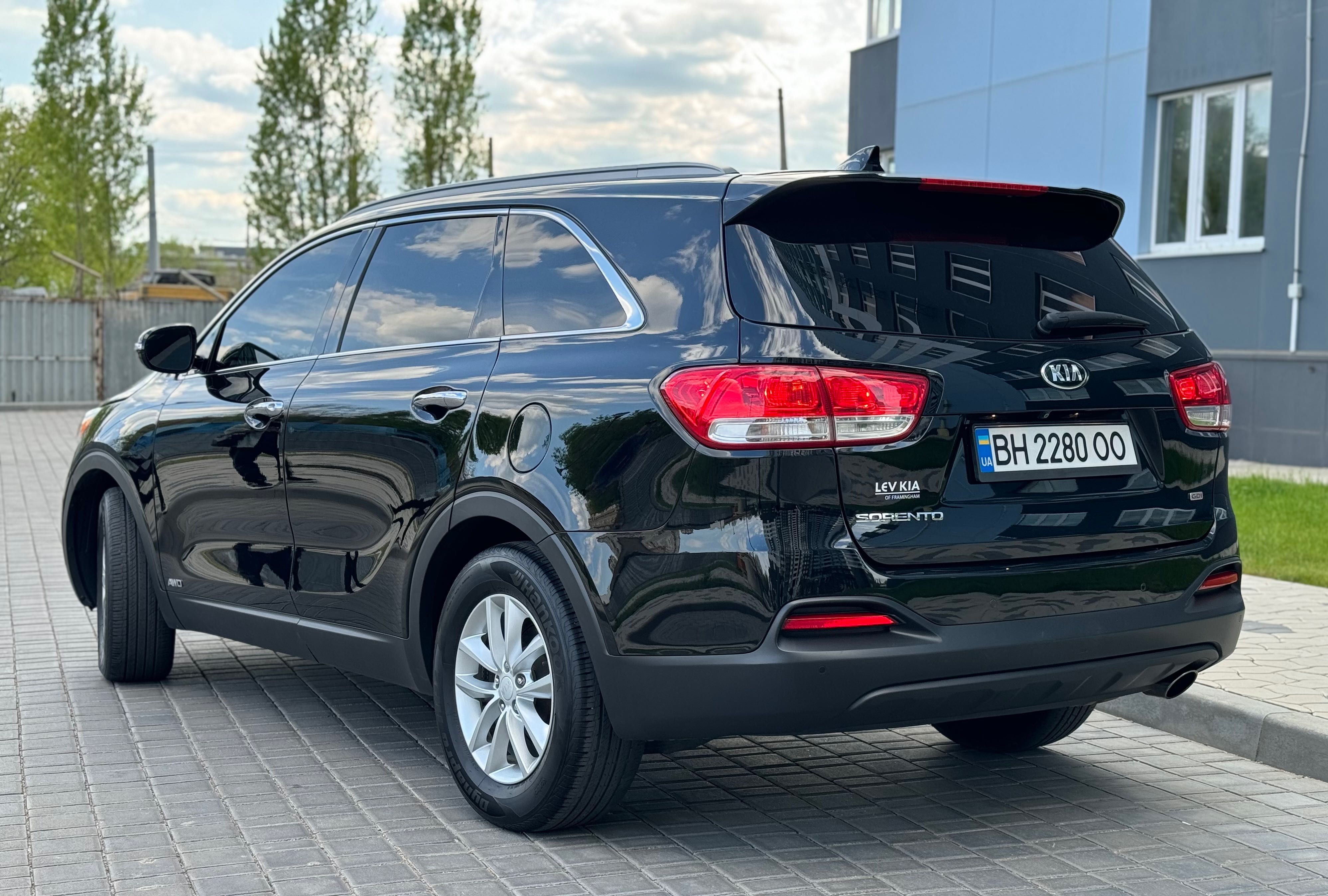 KIA Sorento 2016