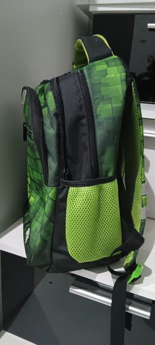 Plecak szkolny dla chlopca pixel 1-3