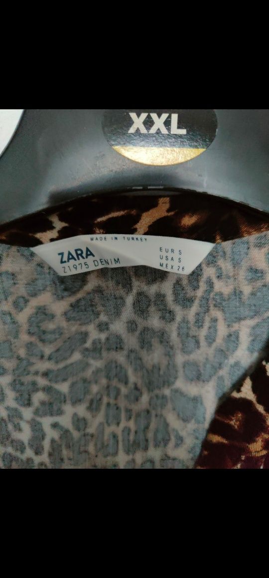 Vestido S  da Zara