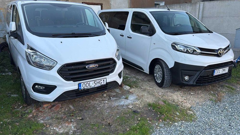 Wynajem samochodów! bus, brygadówka, 9cio osobowe, osobowe!