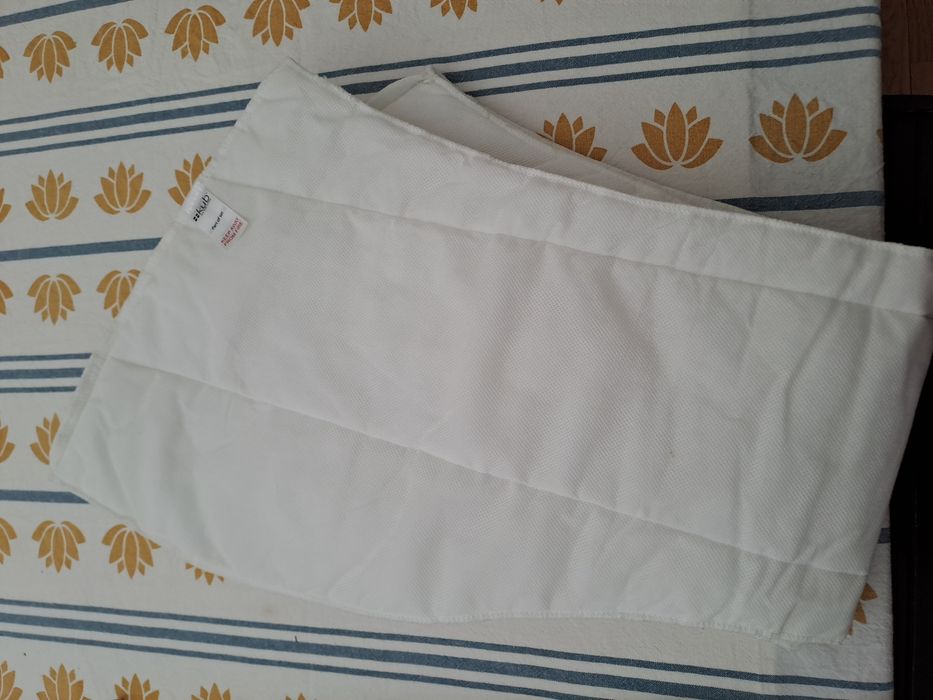 Alcofa/berço de verga + suporte