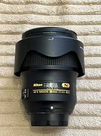 Nikon 28mm f/1.4E AF-S ED Nikkor