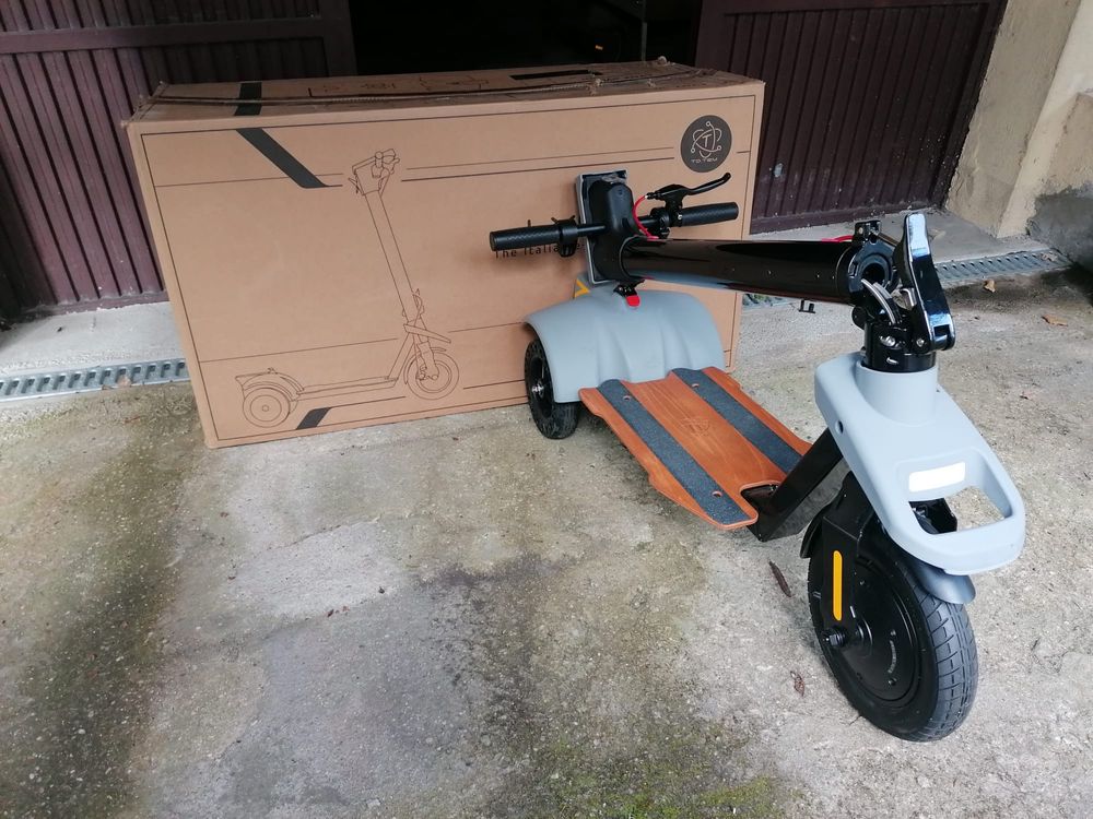 E-scooter Lynx eMotion nova