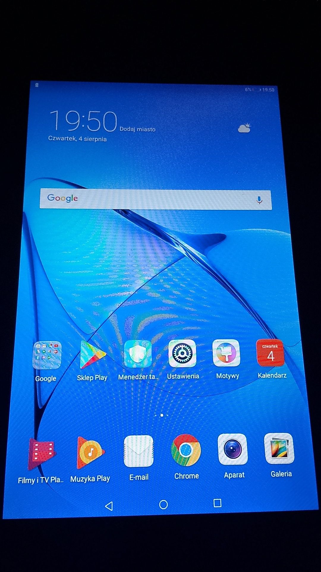 Huawei MediaPad T3 10
