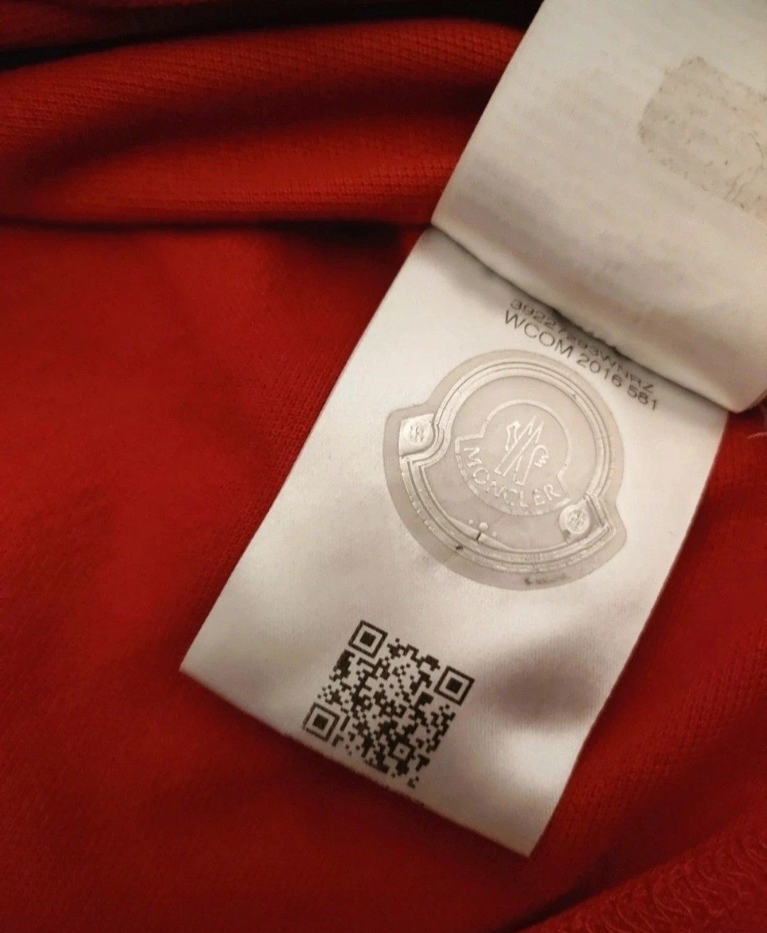 T-shirt polo moncler 104