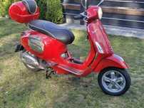 Vespa  primavera 125