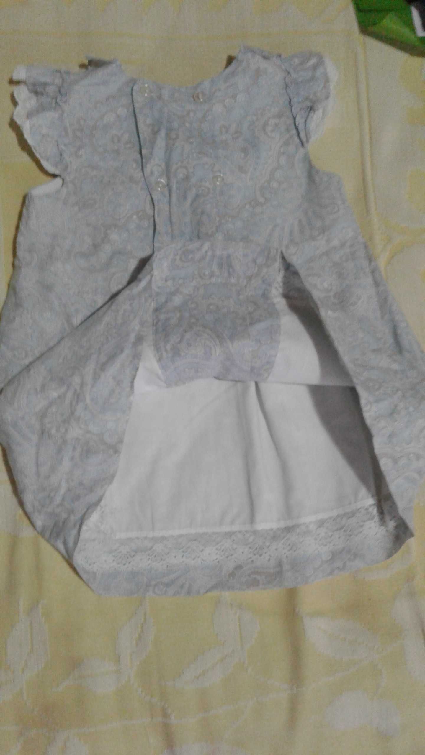 Vestido Dolce Petit - menina 2 anos