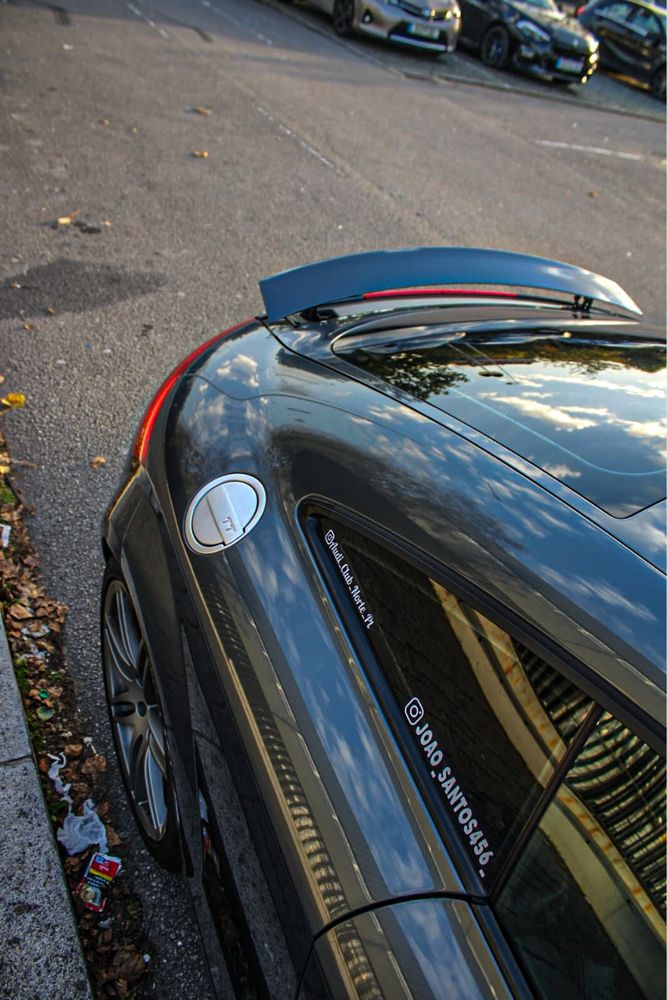 Audi TT 2.0tfsi s-tronic