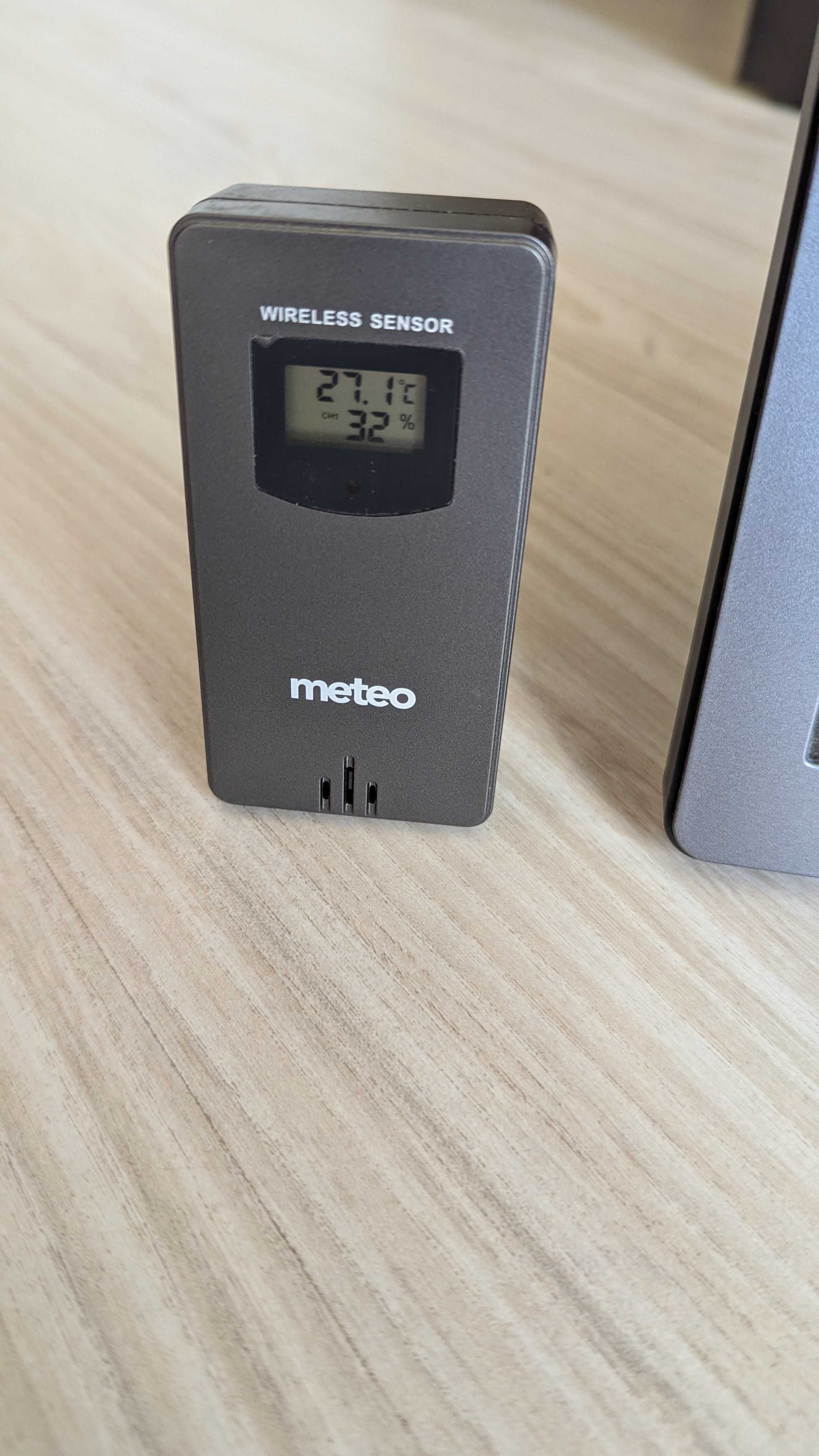 Stacja pogodowa Meteo SP95 - WiFi Tuya