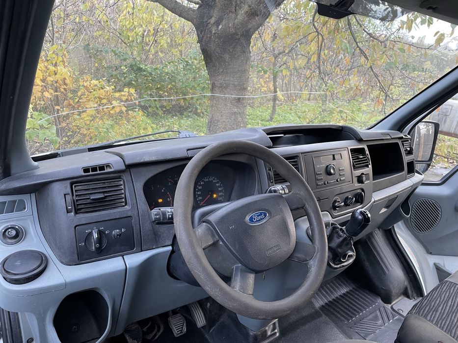 Ford Transit 2008