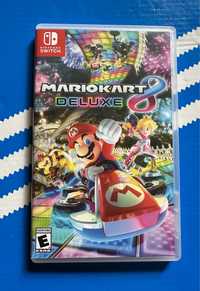 Mario Kart 8 Deluxe Edition Nintendo Switch