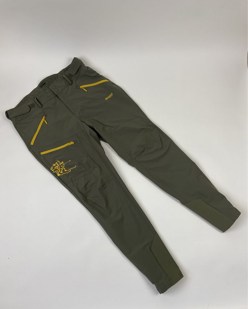 Bergans of Norway Romsdal Softshell Pants