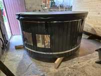 Jacuzzi balia ruska beczka