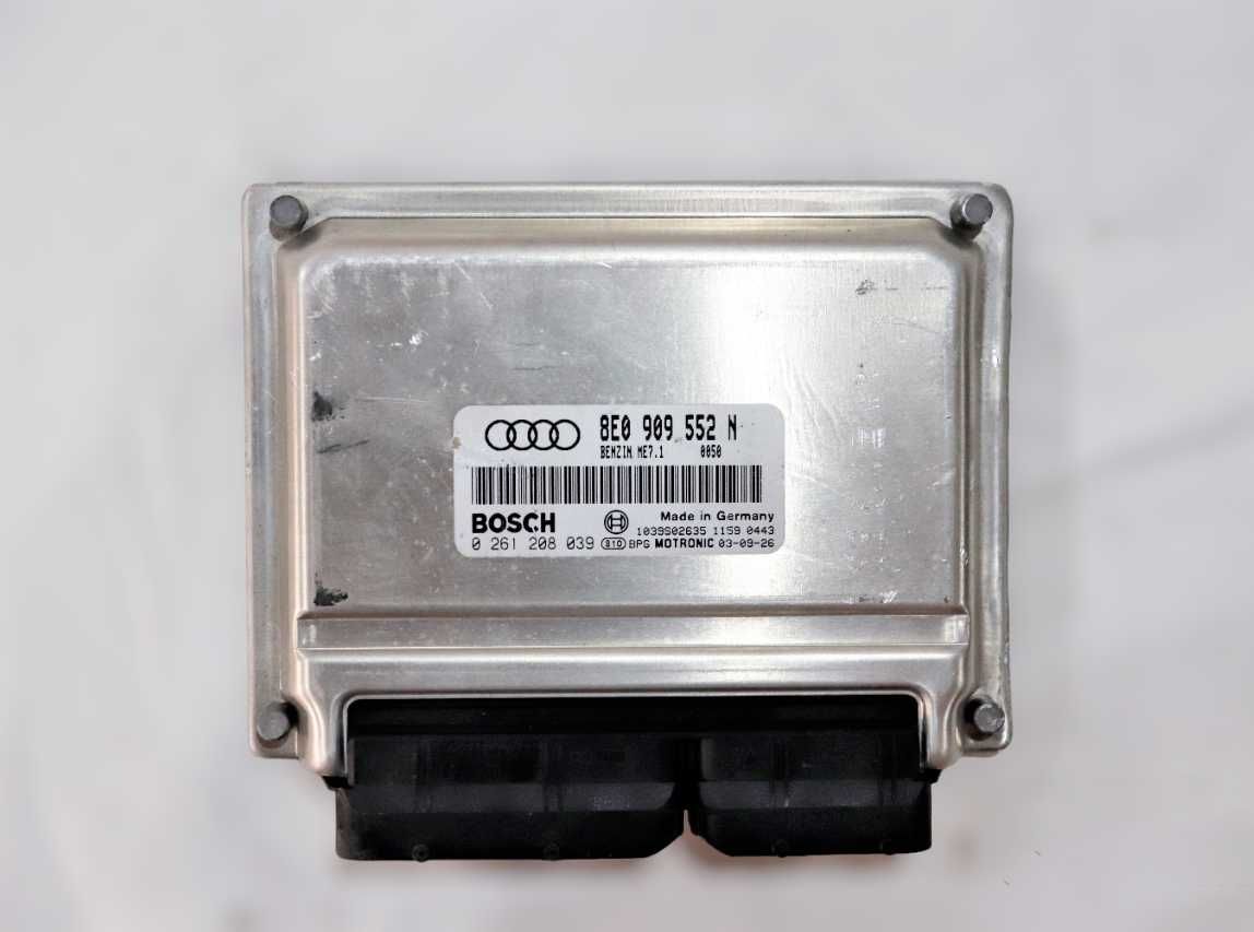 Centralina do Motor - Audi A4 (B6) 2.4L V6 - Bosch