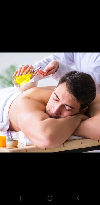 Требуеться масажистка