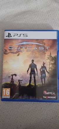 Outcast a new beginning PS5