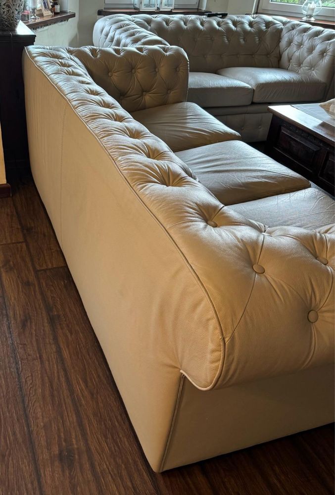 Kanapa Sofa Chesterfield