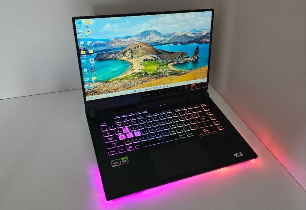 Asus Rog strix g15