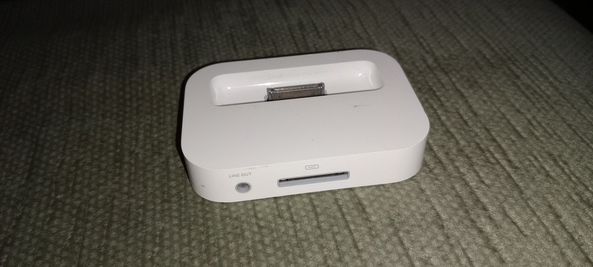iPhone/iPod dockingstation