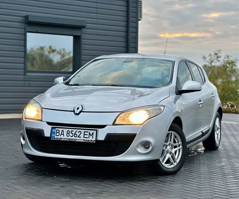 Продаж Терміновий! Renault Megan 1.5 Турбо Дизель К9К Стан Ідеал!!!