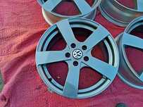 ALUFELGI 17' VW Golf V VI VII Touran Passat Sharan Jetta ET48 - 5x112