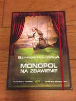 Szymon Hołownia - Ksiazka i gra Monopol na Zbawienie
