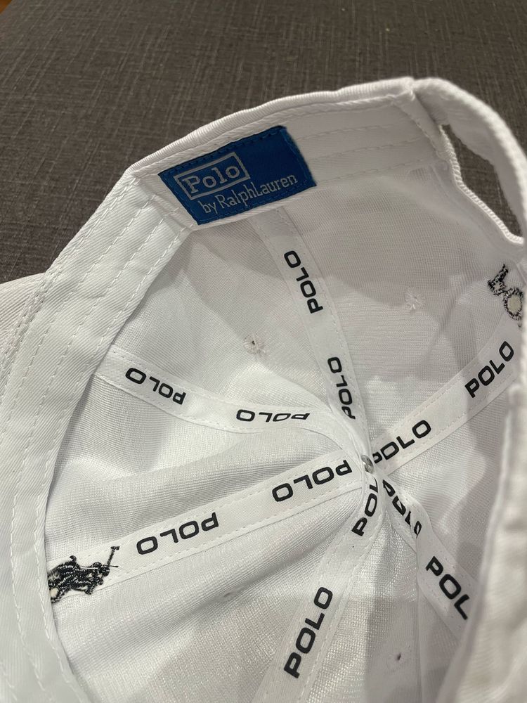 Chapéu Polo Ralph Lauren Usado 1x Como novo