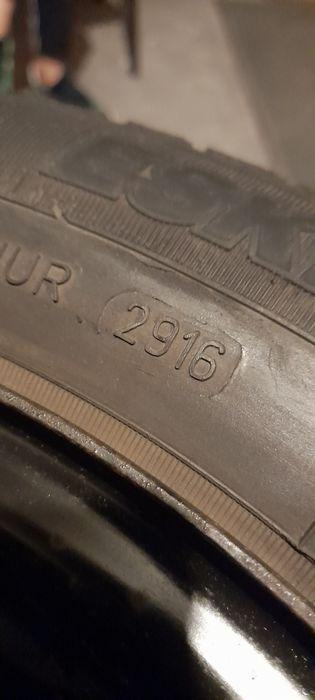 Opony zimowe SAVA 175/65 r14
