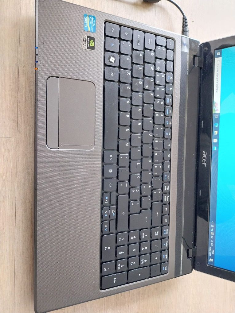 Acer 5750G core i5 6gb ram grafica 2gb ded