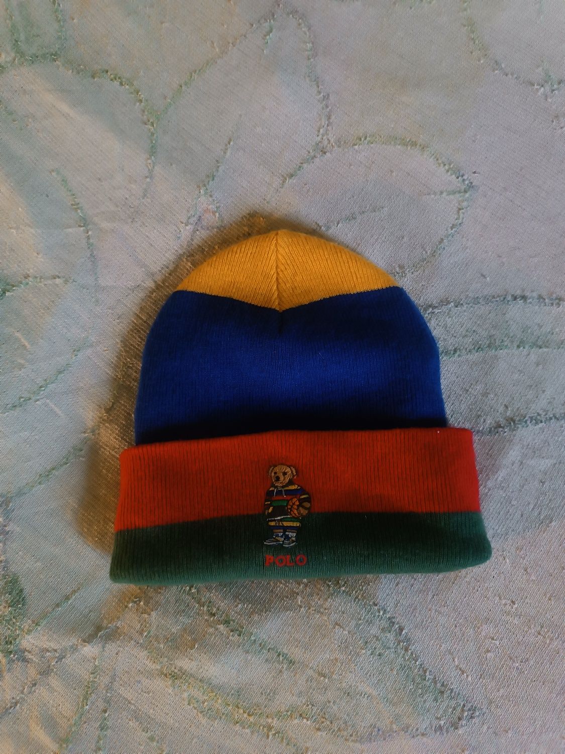 Шапка polo ralph lauren