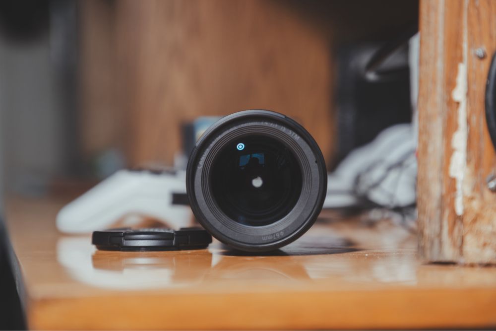 Об'єктив Canon rf 24-105 f4-7.1 IS