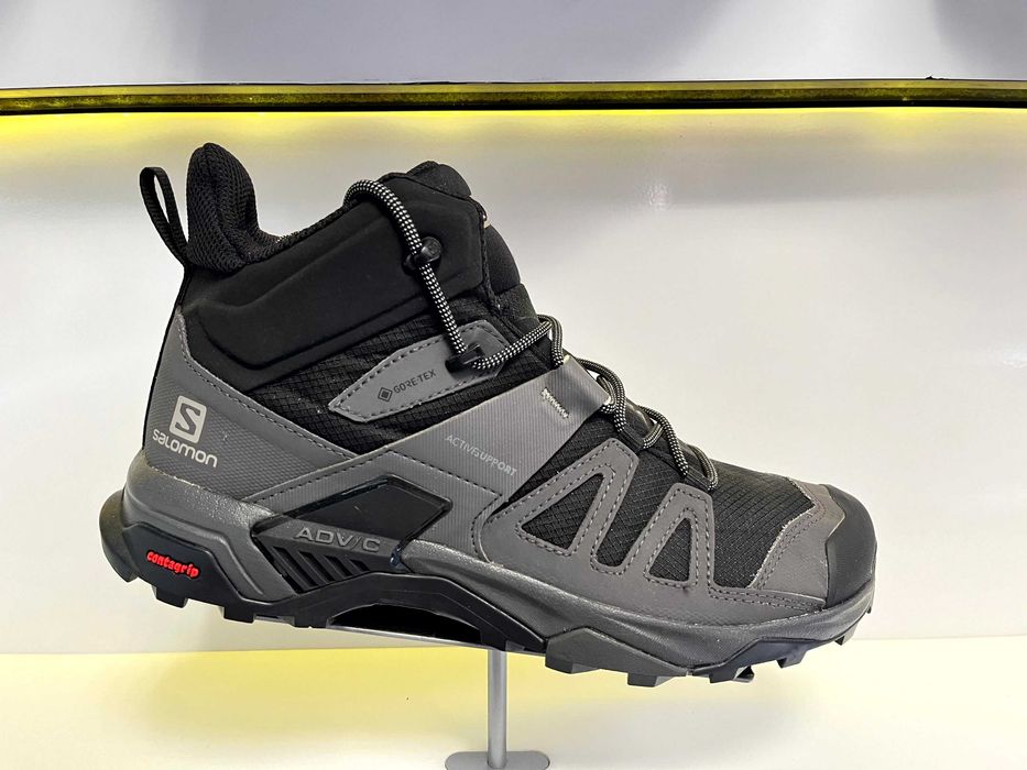 Ботинки Salomon X Ultra 4 Mid GTX (413834) оригинал