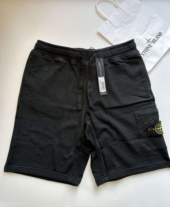 Шорти Stone Island / стон айленд / стон ісланд / стон / Ston
