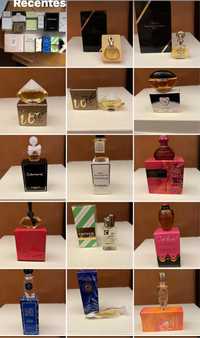 Miniaturas de Perfumes