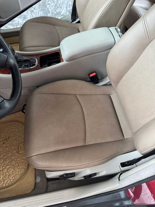 Mercedes-Benz C-Class 2001