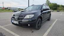 Mitsubishi Outlander 2.0T