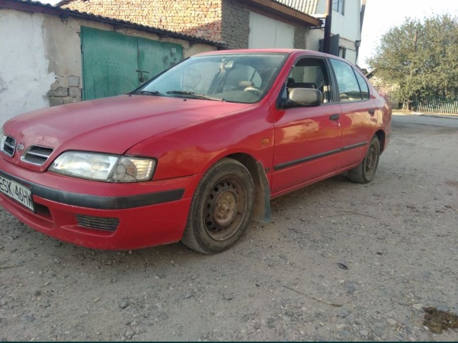Nissan sunny  n-13/n14, almera n15/n16,primera w10/р10/р11