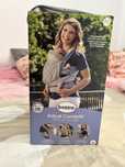 Porta-bebé chicco Boppy Comfyfit Evolution Cinza