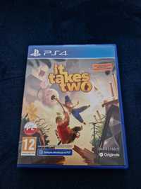 Gra IT Takes Two ps4/ps5