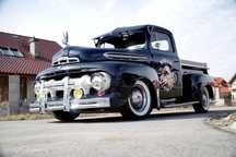 Ford  Ford F1 Pickup FlatHead V8
