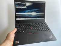Lenovo ThinkPad L14 Gen 1 14" Ryzen 5 PRO 4650U 8/256SSD FHD FV 23%