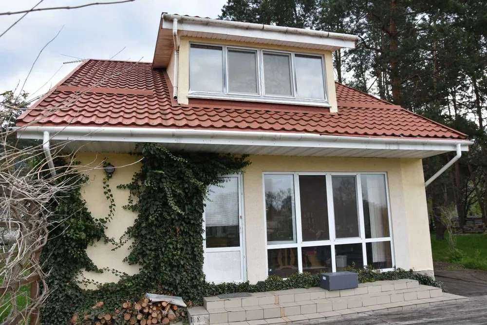 Власне озеро виноградники теплиця сад Бориспольскій р-н Вороньків