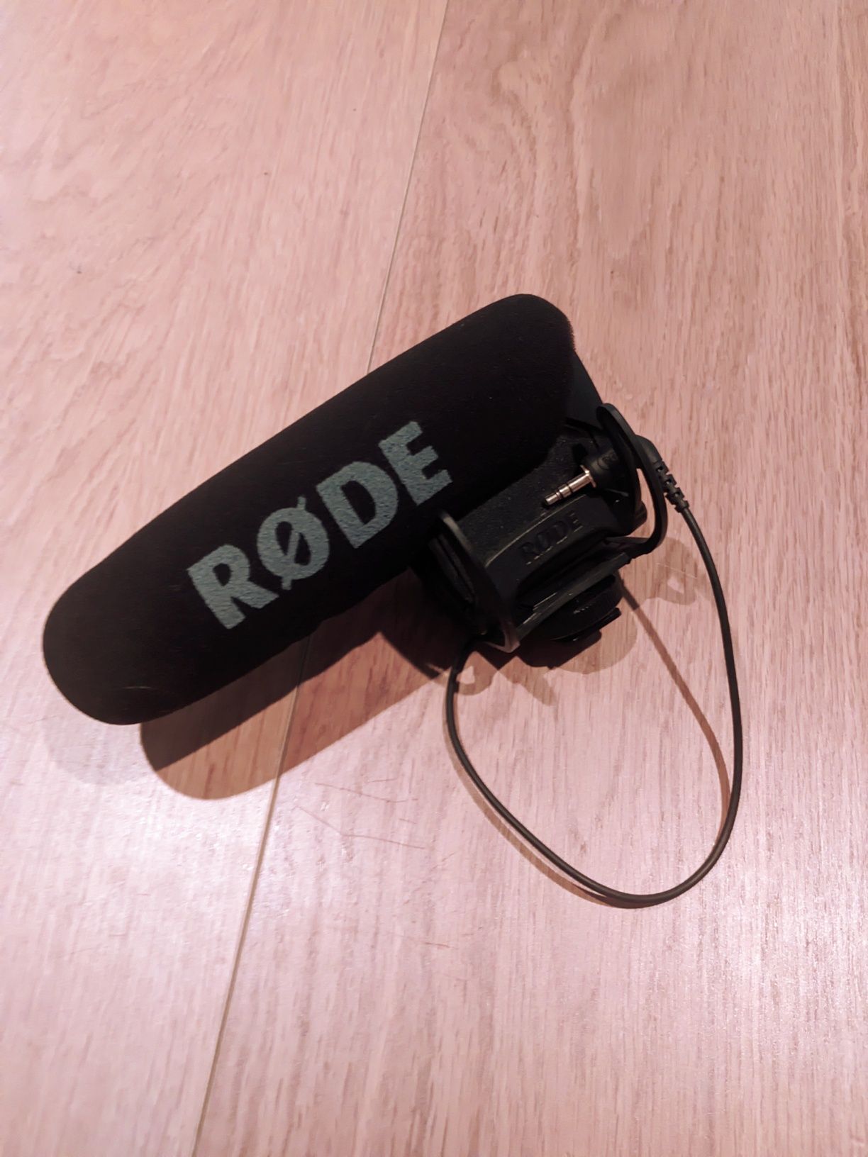 Rode Videomic Pro