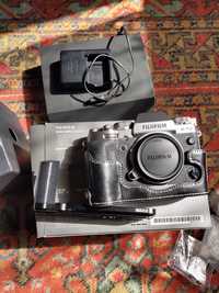 продаеться Fujifilm x-t2 grafit silver body