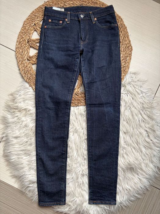 Spodnie jeansowe Levi’s rozmiar M W29 skinny jeansy