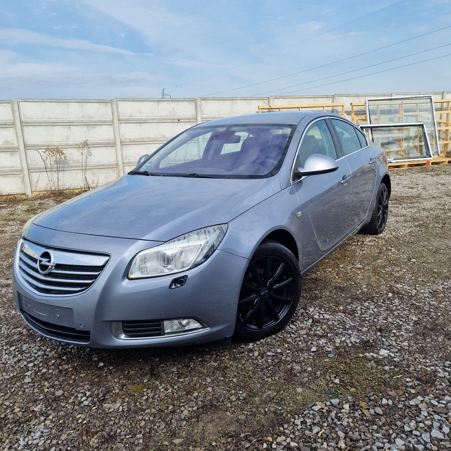 Opel Insignia 2.0CDTI A20DTH w całości