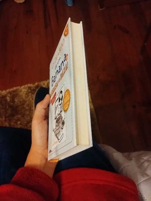 Diário de um Banana 16 - Arrasa ou Baza