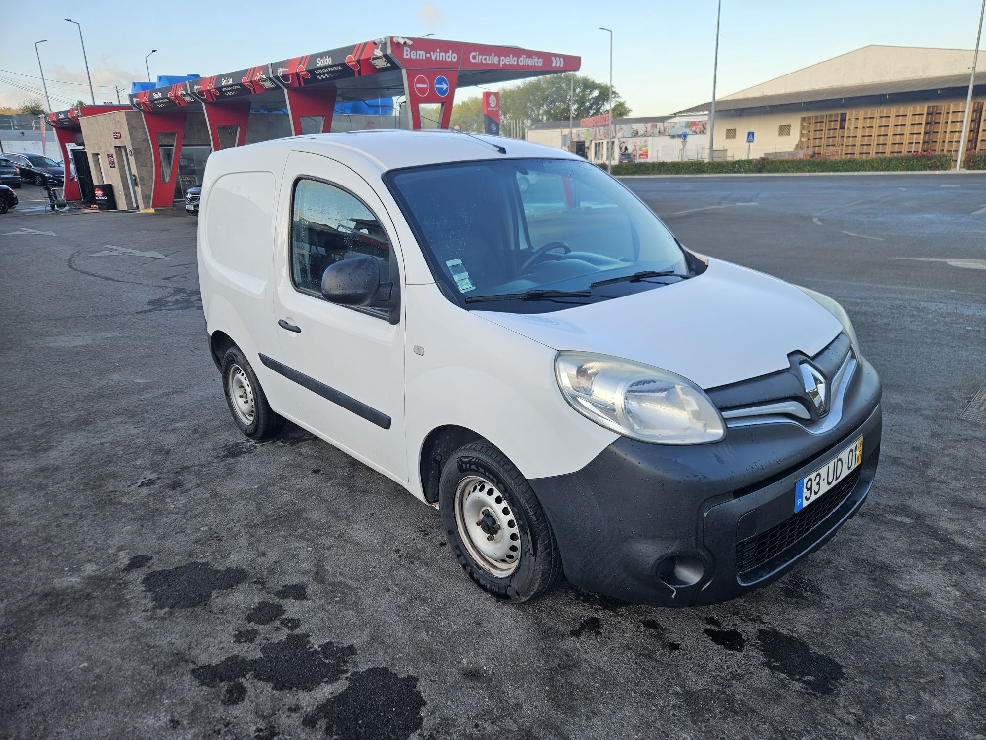 Vendo Kangoo Compact