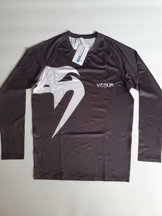 Рашгард венум VENUM ELITE  бокс-мма-боротьба-біг 160-180 см. до 80 кг