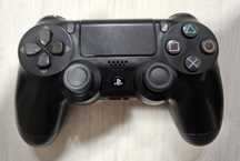 Pad ps4 V2 czarny bardzo dobry stan